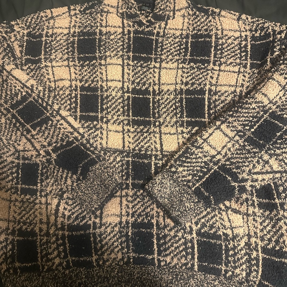 Skims cozy knit unisex hoodie